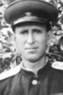 Медведев Иван Тихонович