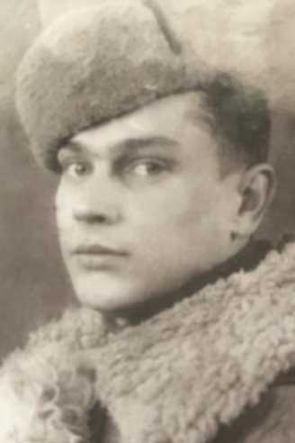 Бударин Фёдор|Федор Стефанович