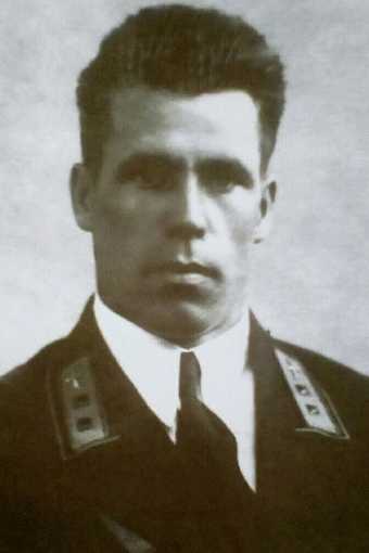 Баяндин Георгий Михайлович