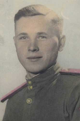 Афанасьев Михаил Александрович