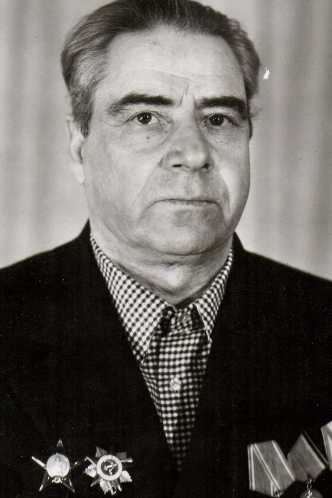 Пащенко Павел Григорьевич