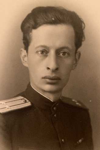 Славин Матвей Борисович