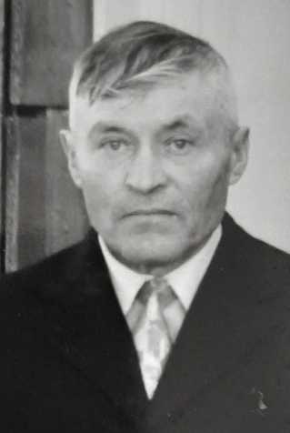 Поздняков Тихон Ильич