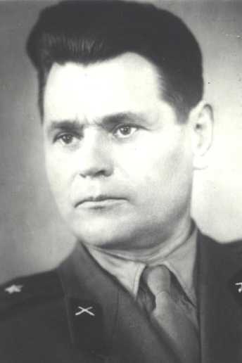 Боровой Павел Павлович