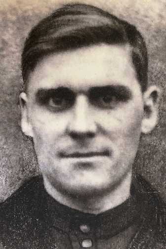 Гуня Михайл|Михаил Прокофьевич