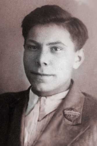 Егоров Сергей Иванович
