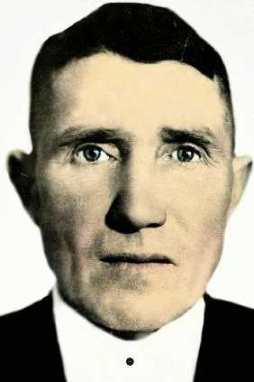 Агафонов Николай Матвеевич