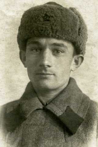 Алёшин|Алешин Григорий Архипович