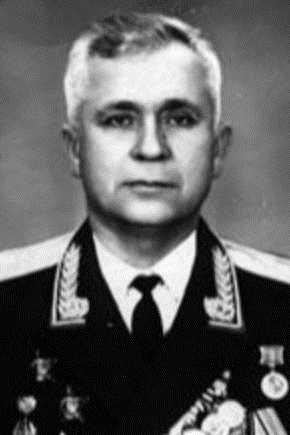 Змирлов|Эмирлов Валентин Васильевич