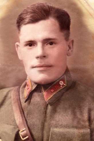 Вахрушев Никанор|Никонор Александрович