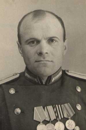 Бородин Константин Митрофанович