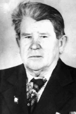 Хоменок Алексей Дмитриевич