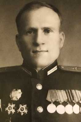 Сорокин|Сарокин Михаил Ильич