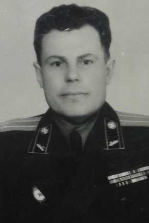 Недобежкин Алексей Андреевич