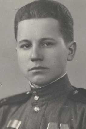 Чернявский Константин Осипович