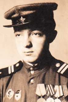 Пушкин Александр Макарович