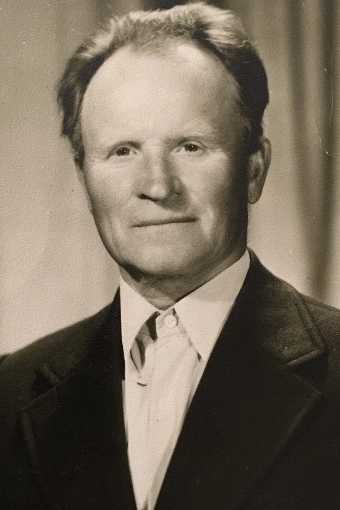 Кладченок Авдей Ульянович