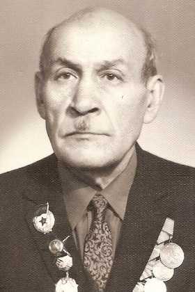 Григорьев Григорий Алексеевич