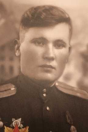 Заварцев Иван Алексеевич