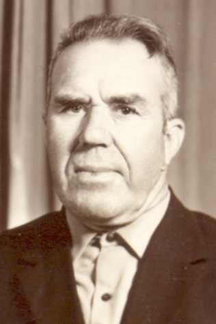 Козырев Степан Нестерович