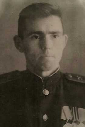 Уткин Захар Егорович