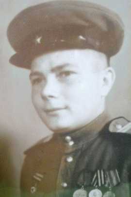 Полянский Владимир Михайлович