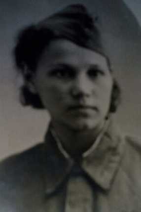 Ершова Мария Николаевна