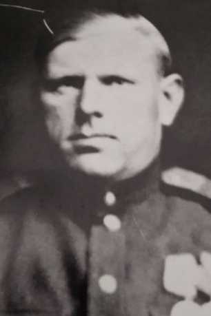 Арефьев Иван Васильевич