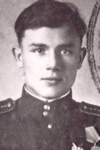 Хребтов Тихон Иванович