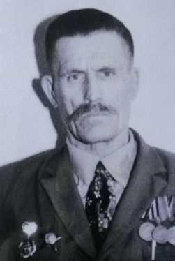 Стаценко Степан Васильевич