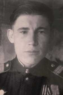 Павликов Владимир Петрович