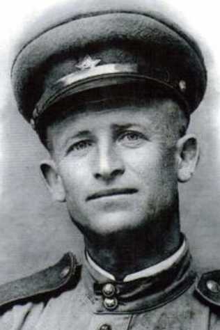 Сергеев Серафим Егорович