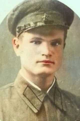 Шершнев Степан Никифорович