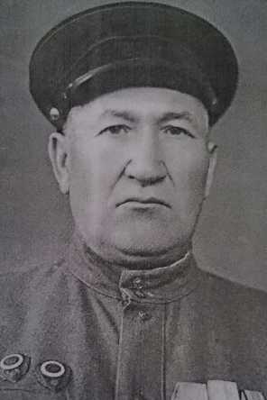 Олейников Иван Николаевич
