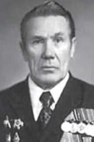 Суслов Борис Васильевич