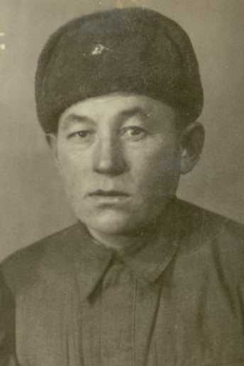 Трескин Николай Дмитриевич