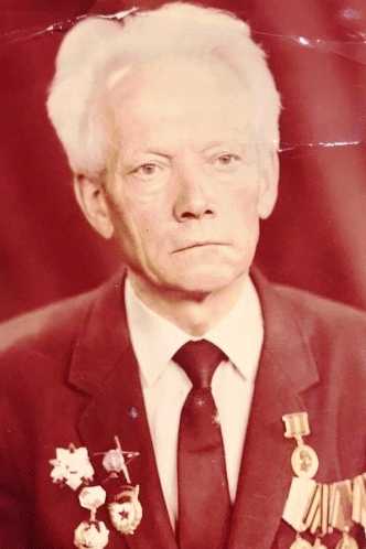 Кузнецов Иван Павлович