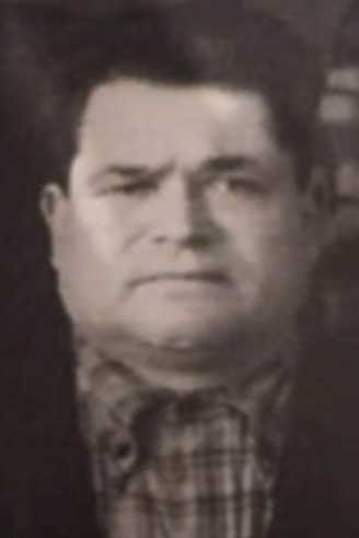 Лохматов Захар Иванович