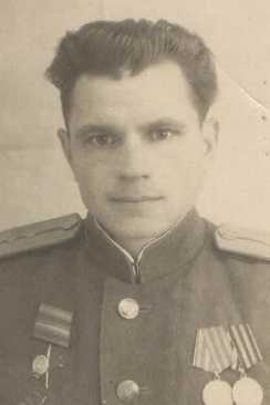 Штурма Степан Игнатьевич