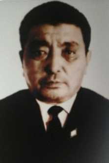Калмурзин Алмухан