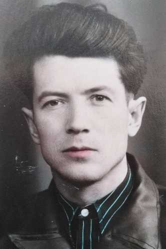 Сергаев|Сергеев Владимир Васильевич