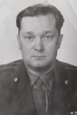 Фролов Алексей Алексеевич