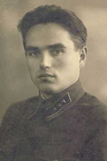 Дубовик Павел Филиппович