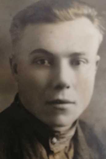 Письменный Степан Кузьмич