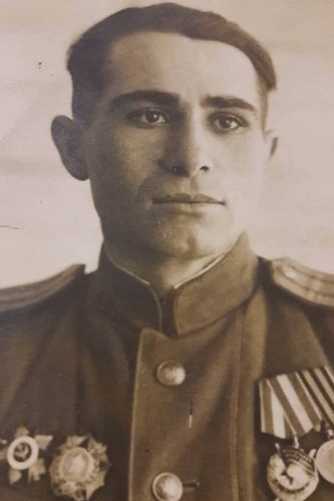 Бахшиян Гурген|Гурзен|Гурзан Михайлович