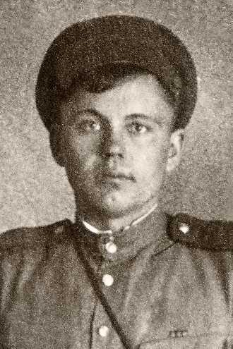 Хаустов Иван Максимович