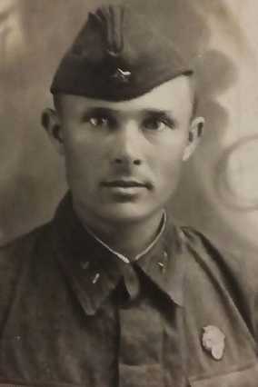 Пономарев Александр Трофимович