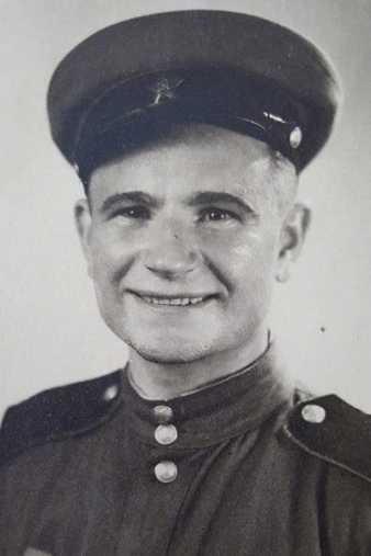 Кожевников Иннокентий Иванович