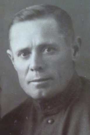 Фирсов Федор Петрович