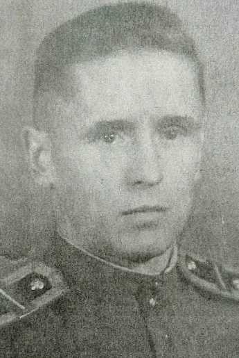 Волостных Александр Федорович